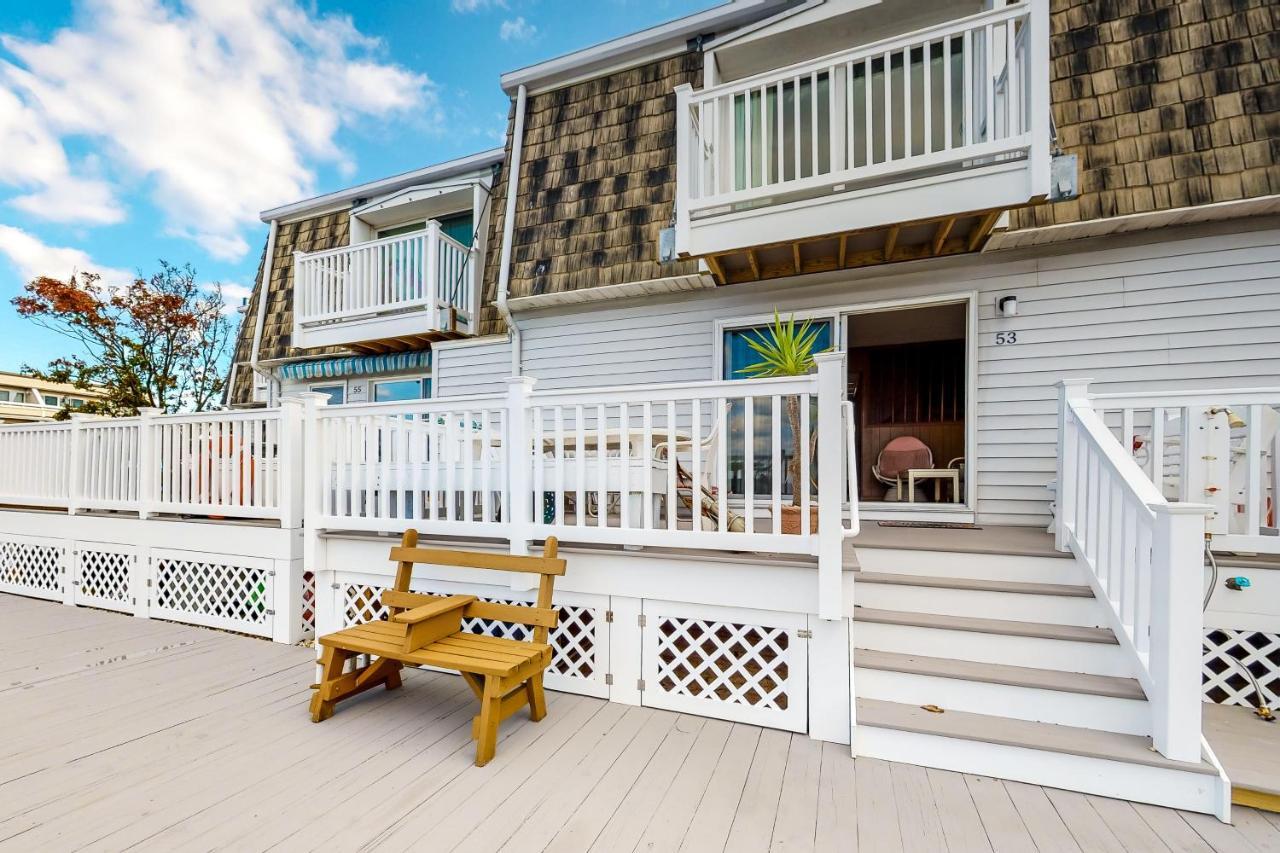 Villa Gullway Getaway Ocean Stadt Exterior foto